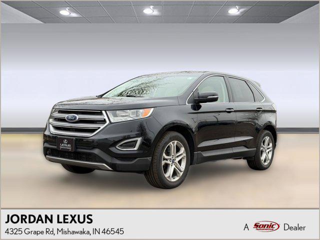 used 2016 Ford Edge car, priced at $12,999
