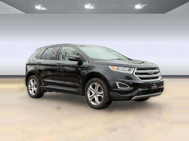 used 2016 Ford Edge car, priced at $12,999