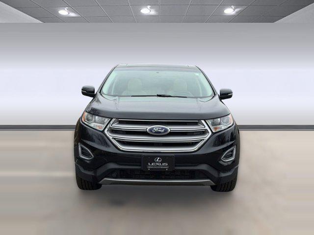 used 2016 Ford Edge car, priced at $12,999