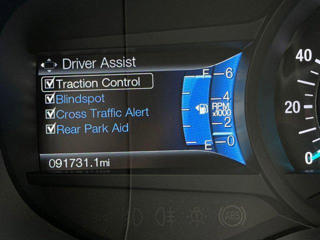 used 2016 Ford Edge car, priced at $12,999