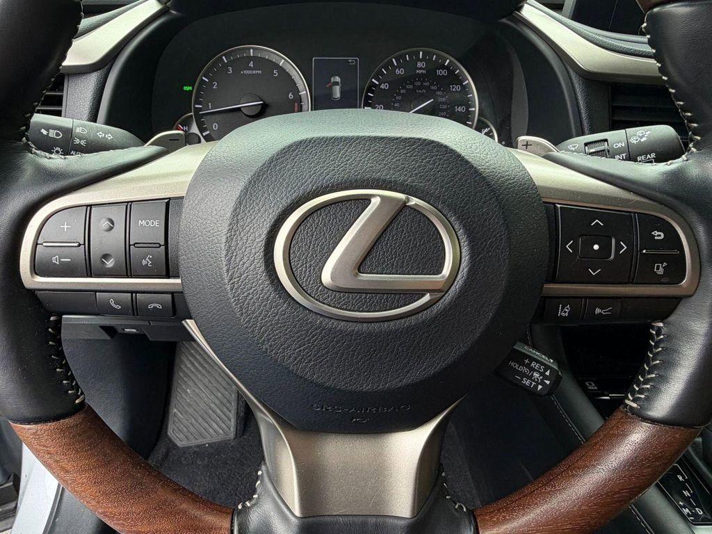 used 2022 Lexus RX 350L car, priced at $44,049