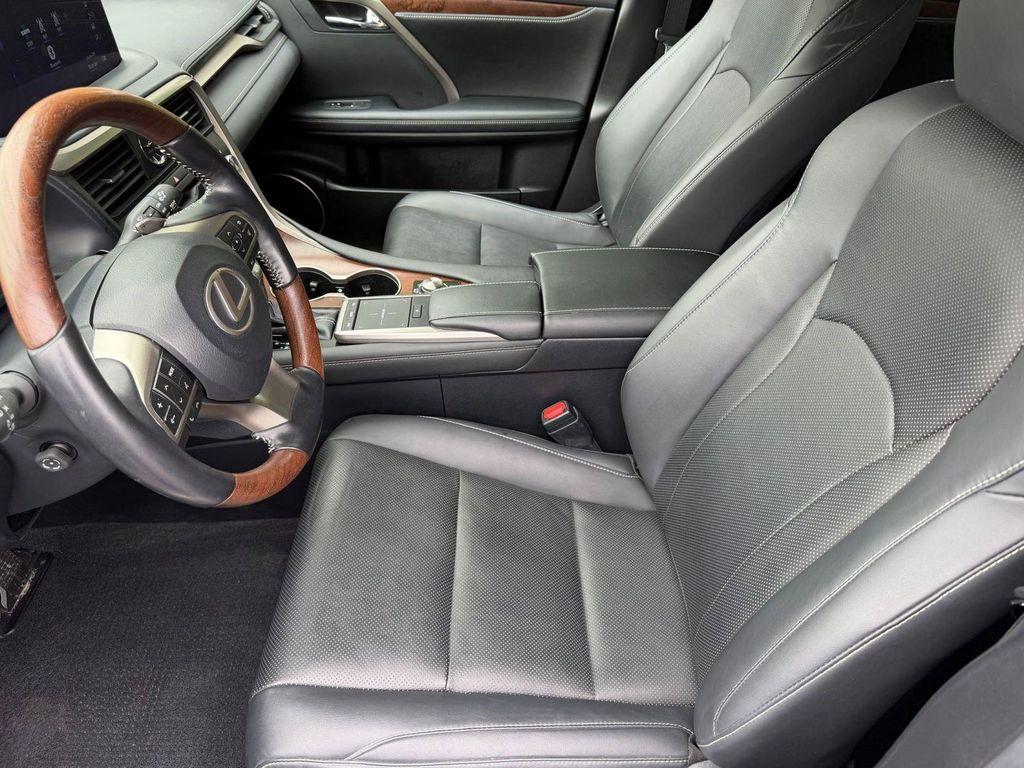 used 2022 Lexus RX 350L car, priced at $44,049