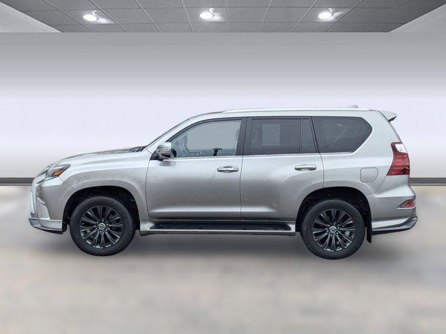 used 2021 Lexus GX 460 car, priced at $39,999