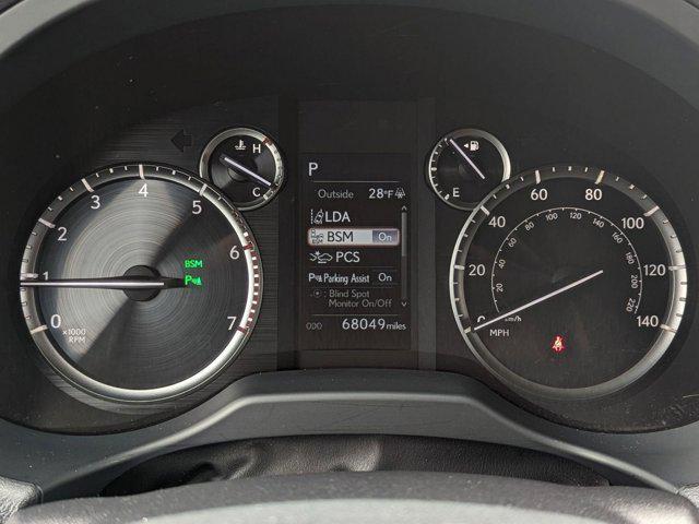 used 2021 Lexus GX 460 car, priced at $39,999