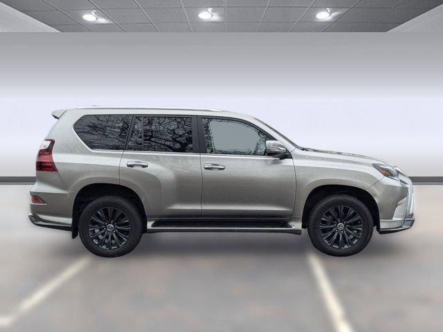 used 2021 Lexus GX 460 car, priced at $39,999