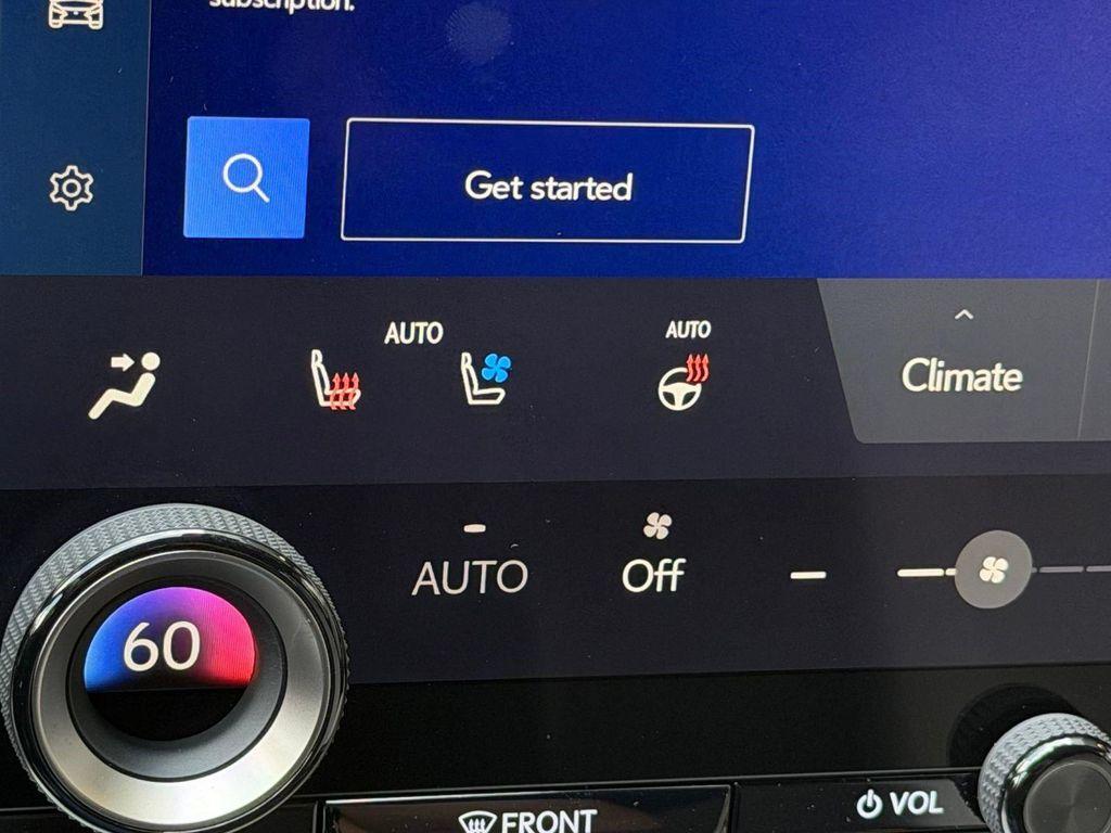 new 2026 Lexus TX 350 car, priced at $67,148