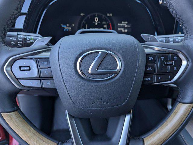 used 2025 Lexus RX 350 car, priced at $52,999