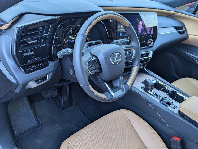 used 2025 Lexus RX 350 car, priced at $52,999