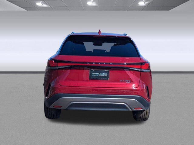 used 2025 Lexus RX 350 car, priced at $52,999
