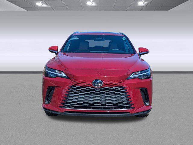 used 2025 Lexus RX 350 car, priced at $52,999