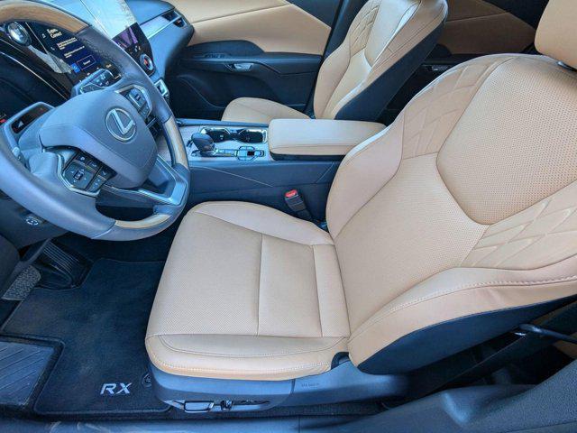 used 2025 Lexus RX 350 car, priced at $52,999