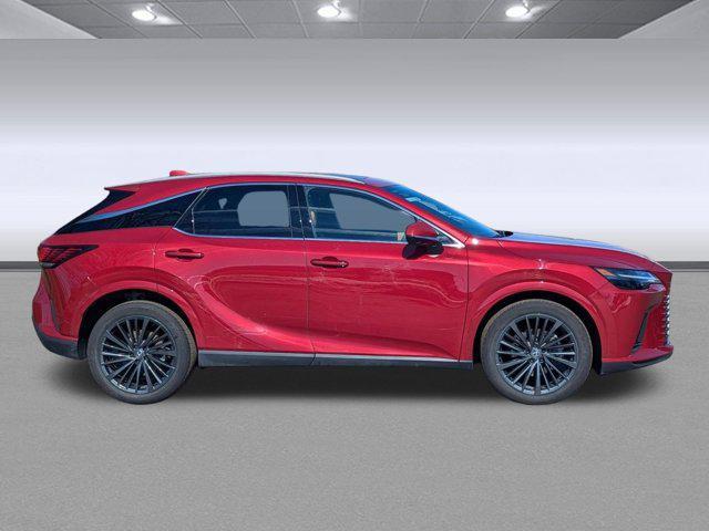 used 2025 Lexus RX 350 car, priced at $52,999