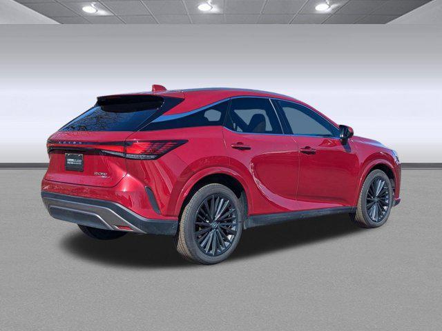 used 2025 Lexus RX 350 car, priced at $52,999