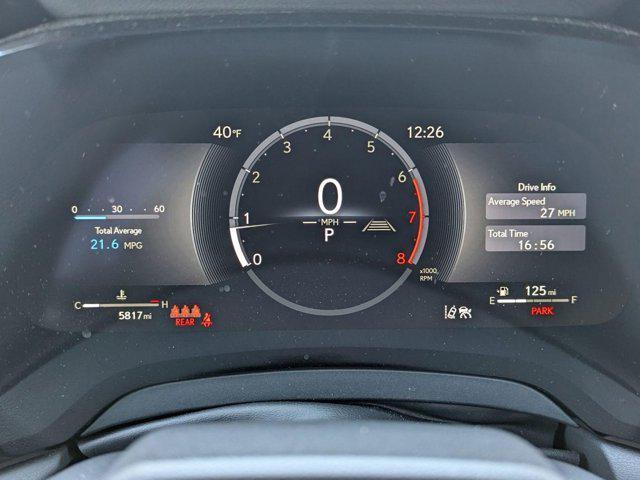 used 2025 Lexus RX 350 car, priced at $52,999