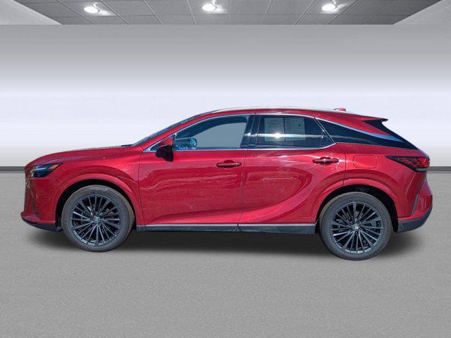 used 2025 Lexus RX 350 car, priced at $52,999