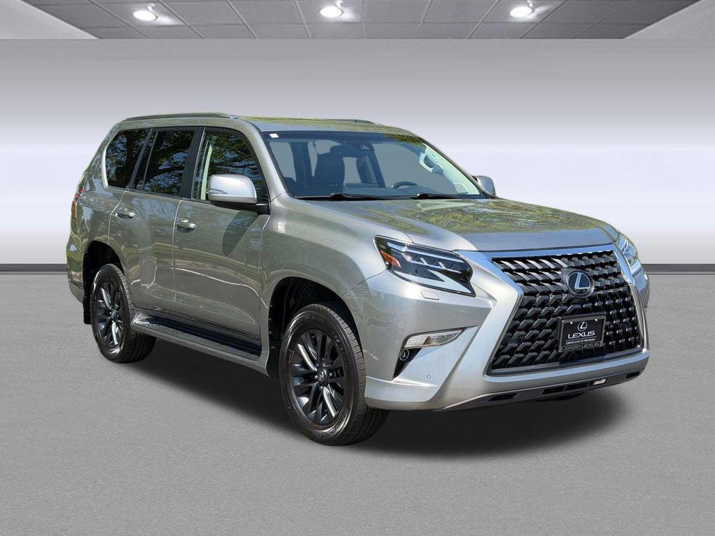 used 2023 Lexus GX 460 car, priced at $47,647