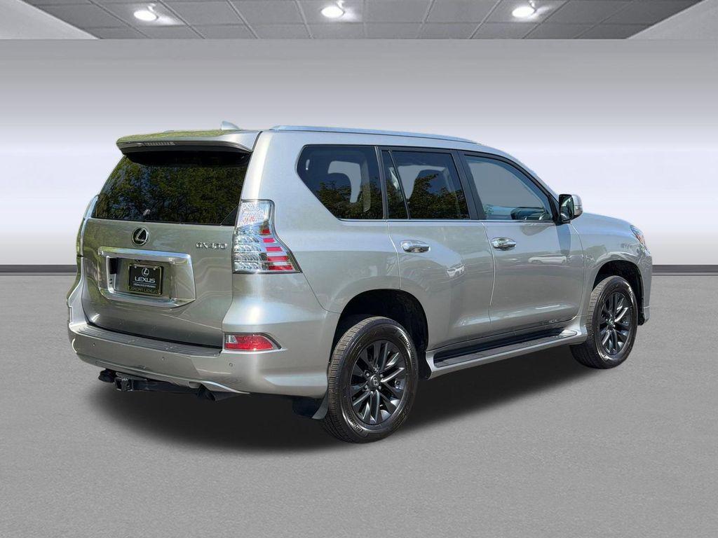 used 2023 Lexus GX 460 car, priced at $47,647