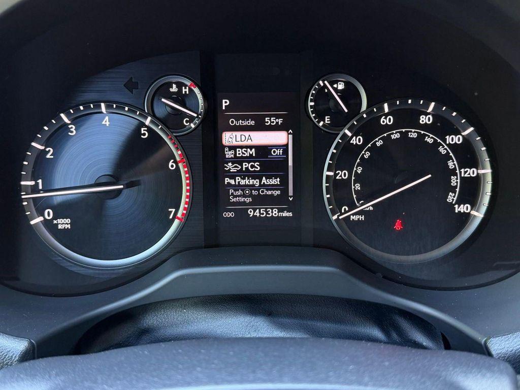 used 2023 Lexus GX 460 car, priced at $47,647