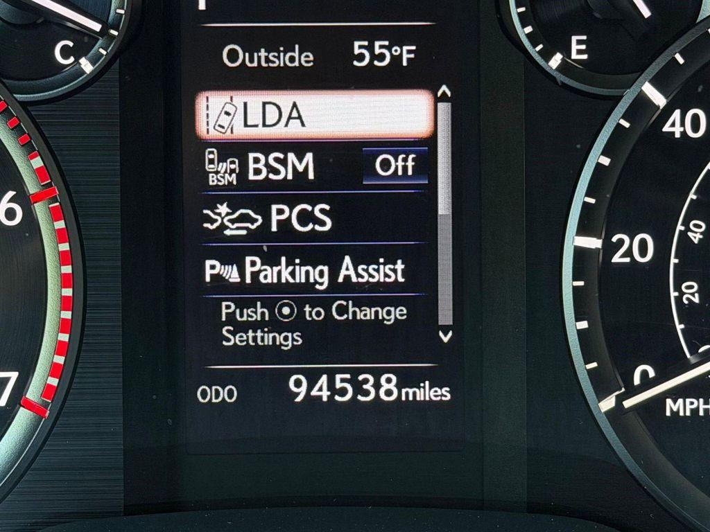 used 2023 Lexus GX 460 car, priced at $47,647