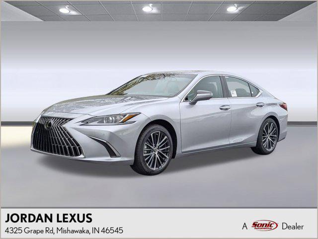 new 2025 Lexus ES 350 car, priced at $47,165