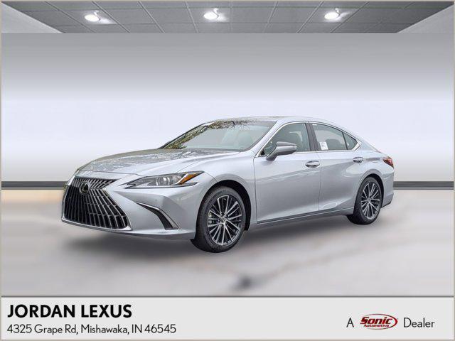 new 2025 Lexus ES 350 car, priced at $47,165