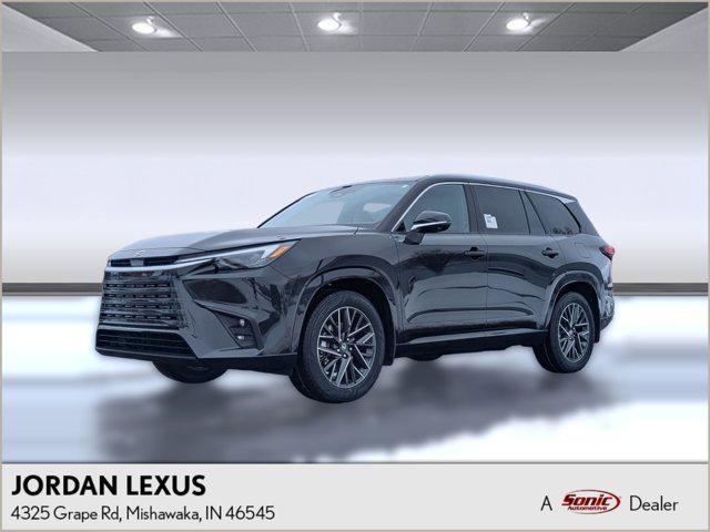 new 2026 Lexus TX 350 car, priced at $67,313