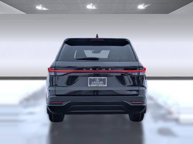 new 2026 Lexus TX 350 car, priced at $67,313