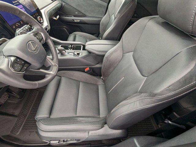 new 2026 Lexus TX 350 car, priced at $67,313