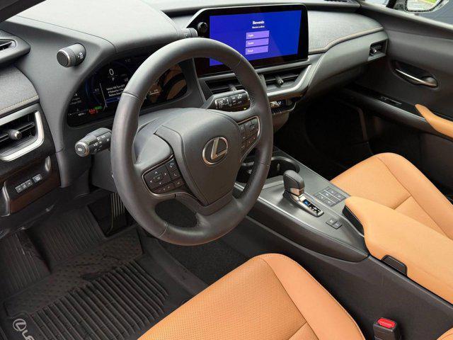 used 2025 Lexus UX 300h car, priced at $40,499