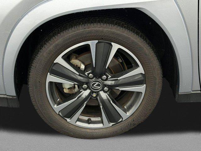 used 2025 Lexus UX 300h car, priced at $40,499