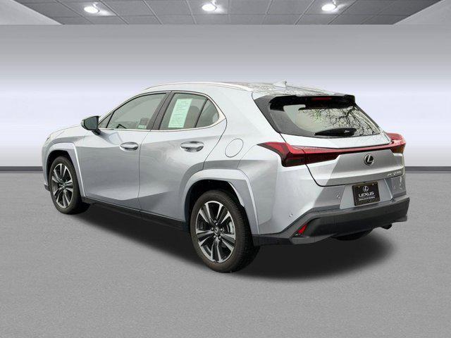 used 2025 Lexus UX 300h car, priced at $40,499