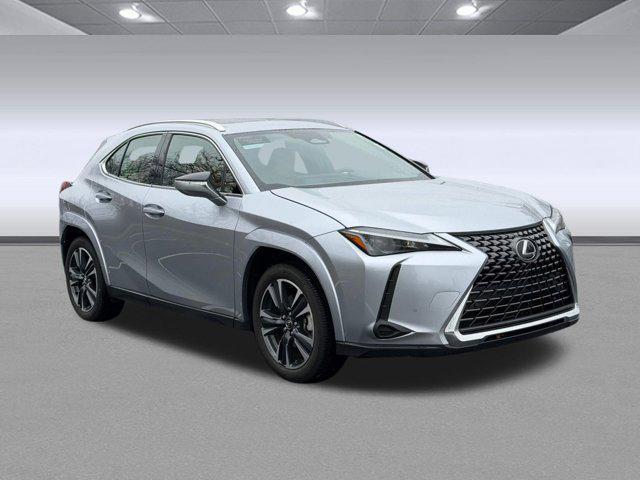 used 2025 Lexus UX 300h car, priced at $40,499