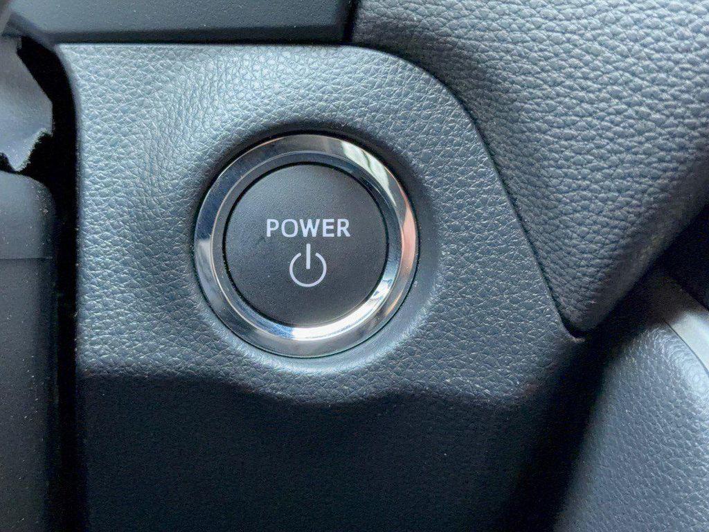 used 2025 Toyota RAV4 Hybrid car, priced at $44,249