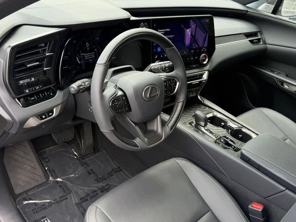 new 2026 Lexus RX 350 car, priced at $59,259