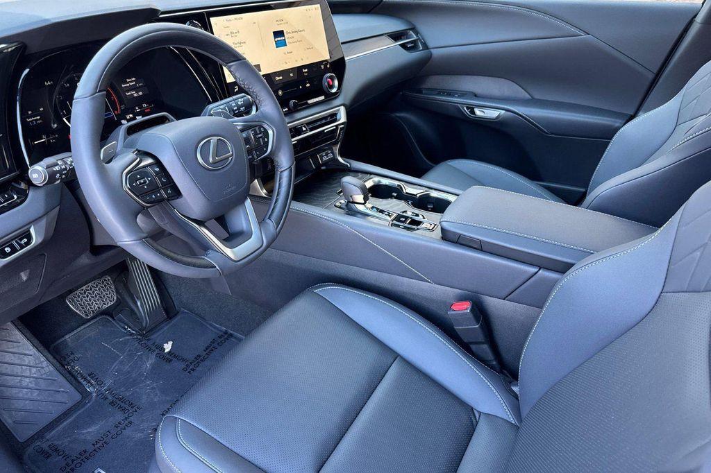 new 2026 Lexus RX 350 car, priced at $57,860