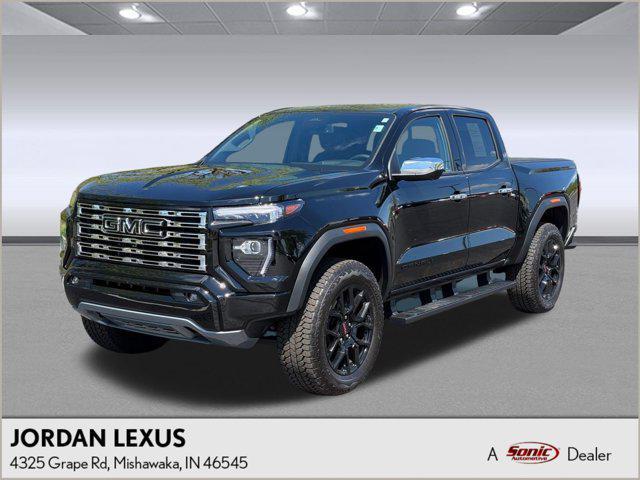 used 2026 GMC Canyon car, priced at $51,999