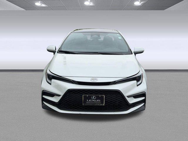 used 2025 Toyota Corolla car, priced at $27,999