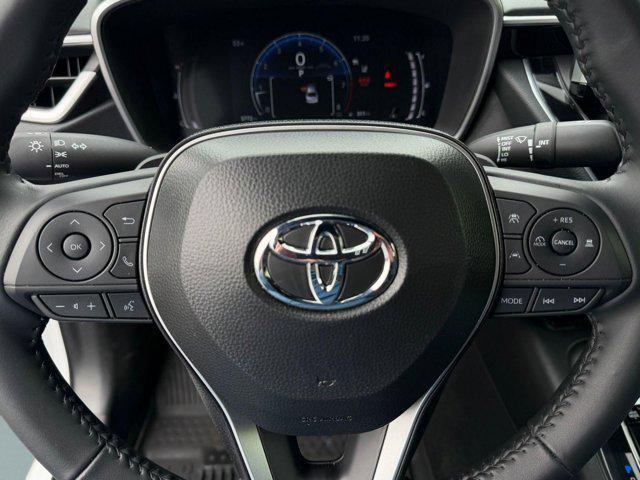 used 2025 Toyota Corolla car, priced at $27,999