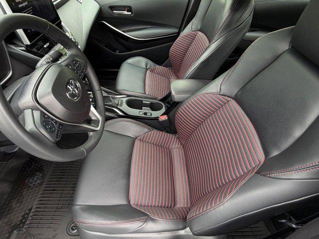 used 2025 Toyota Corolla car, priced at $27,999