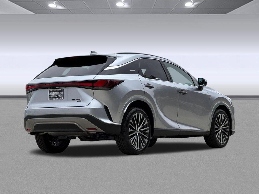 new 2026 Lexus RX 350 car, priced at $61,418