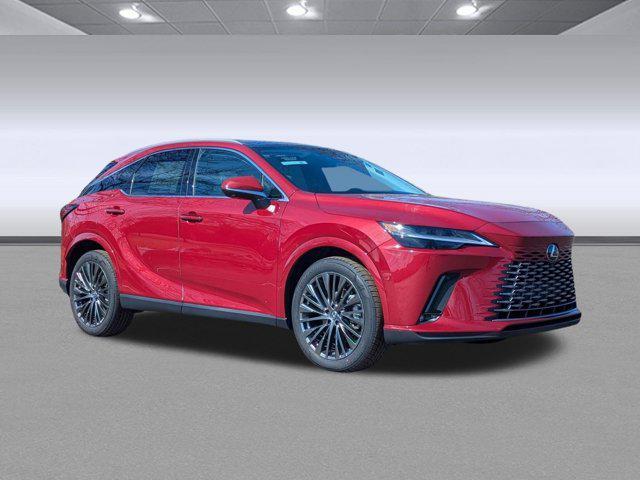used 2025 Lexus RX 350 car, priced at $56,398