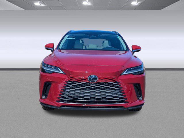 used 2025 Lexus RX 350 car, priced at $56,398