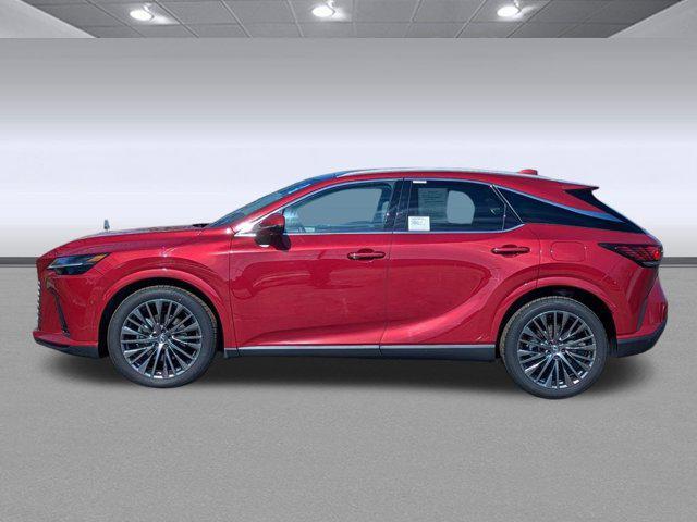 used 2025 Lexus RX 350 car, priced at $56,398