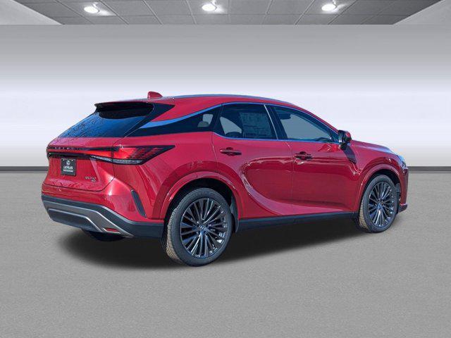 used 2025 Lexus RX 350 car, priced at $56,398