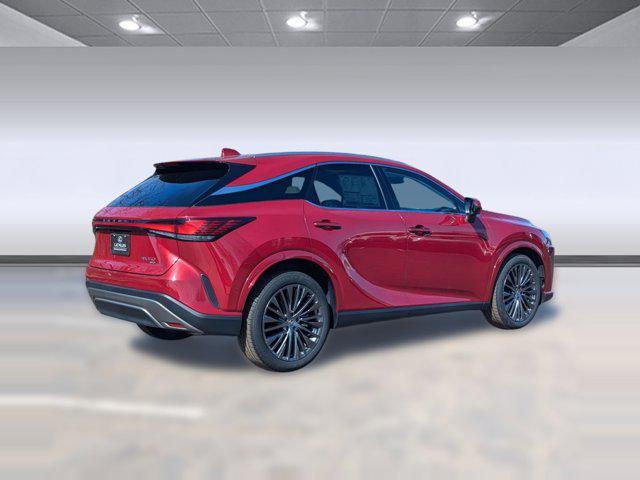 used 2025 Lexus RX 350 car, priced at $56,999