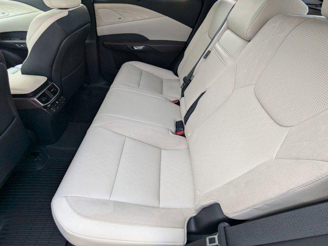 used 2025 Lexus RX 350 car, priced at $56,999