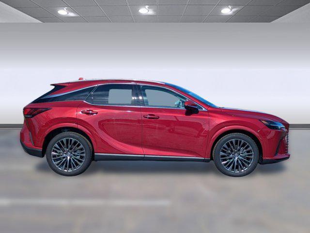 used 2025 Lexus RX 350 car, priced at $56,999