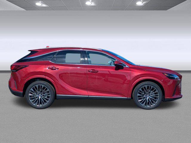 used 2025 Lexus RX 350 car, priced at $56,398