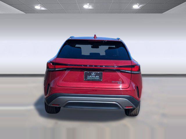 used 2025 Lexus RX 350 car, priced at $56,999