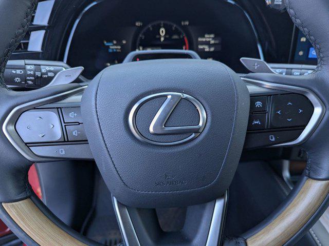 used 2025 Lexus RX 350 car, priced at $56,999